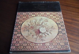 "Arte Francesa do século XVIII da Coleção Calouste Gulbenkian" - 1ª Edição de 1971