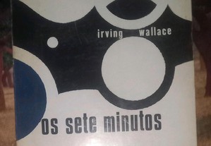 Os sete minutos, de Irving Wallace.