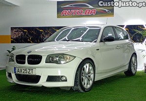 BMW 118 d Line Sport