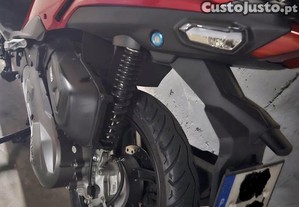Mota Kymco MiCare 125cc