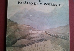 Francisco Costa-História da Quinta de Monserrate-Sintra-1985