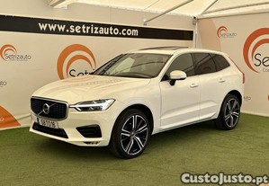 Volvo XC60 2.0 D4 R-Design AWD Geartronic - 17