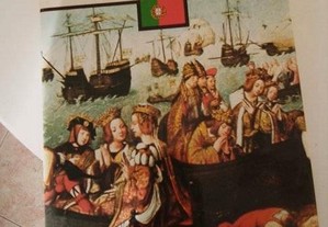 Livro Pequena história das grandes nações-PORTUGAL