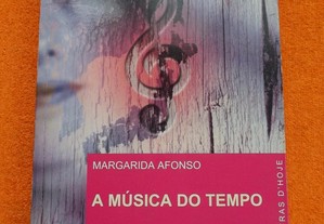 A Música do Tempo - Margarida Afonso