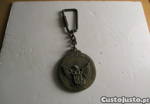 Porta-Chaves Bombeiros da Batalha Oferta envio verde sem registo