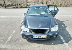 Mercedes-Benz C 220 220 Cdi (203 008)