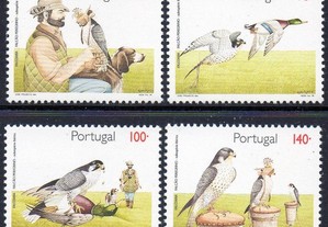 Selos Portugal 1994 - Série Completa Nova MNH N2230-2233 = 1,45EUR