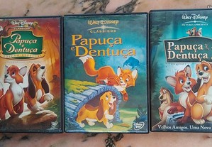  Papuça e Dentuça (1981-2006) Disney Falado em Português IMDB: 7.0