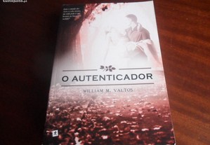 "O Autenticador" de William M. Valtos