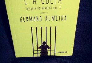 A Confissão e a Culpa, de Germano Almeida. Novo.