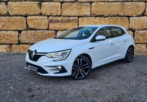 Renault Mégane 1.5 Blue dCi Intens