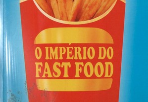 Livro O Império do Fast Food