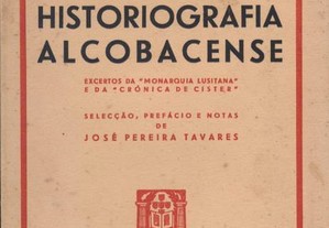 Historiografia Alcobacense