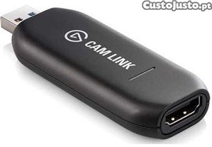 Elgato Cam Link 4K NOVO