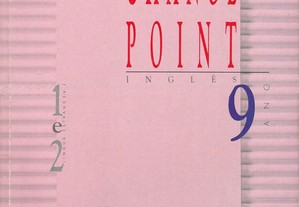 Change Point   WorkBook   Inglês   9º ano 