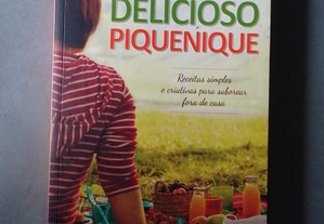 Livro - Delicioso Piquenique - Isabel Zibaia Rafael