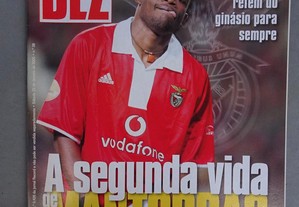 Revista Dez do Jornal Record - Janeiro de 2005 nº 38