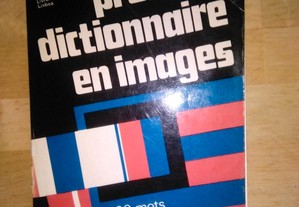 Premier dictionnaire en images. Pierre Fourré.