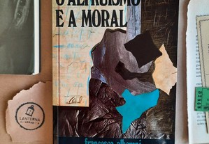 O altruismo e a moral, Grancesco Alberoni Salvatore Veca