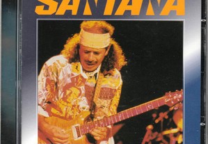 CD Santana - Every Day I Have The Blues