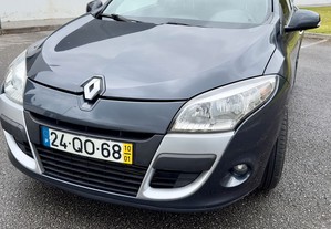 Renault Mégane Coupé  1.5 dCi