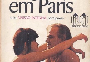 O Último Tango em Paris (Romance)