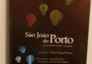 Livro Registo Histórico S. João do Porto - Oferta portes envio
