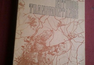 Publicação-Estudos Transmontanos-N.º 1-1983