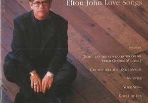 Elton John - Love Songs