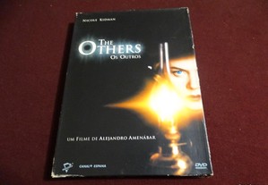 DVD-Os outros/The Others-Nicole Kidman-Edição 2 discos