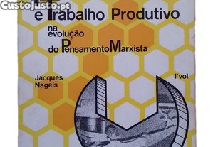 Trabalho Colectivo e Trabalho Produtivo na Evolução do Pensamento Marxista