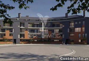 Apartamento t2 novo em aradas, aveiro