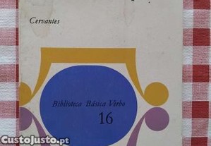 O Casamento Ardiloso e Outras Novelas Exemplares de Cervantes