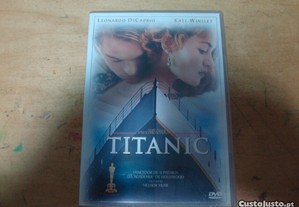 dvd original titanic 
