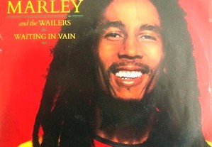 Vinyl Bob Marley & The Wailers Waiting in Vain, Single