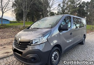 Renault Trafic 1.6DCI XL 9Lugares Nacional 