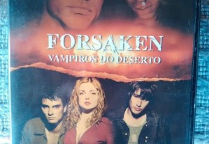 Forsaken Vampiros do Deserto (2001) J.S. Cardone 