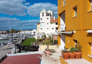 Espetacular apartamento t1 com vista para a marina em vilamoura, algarve