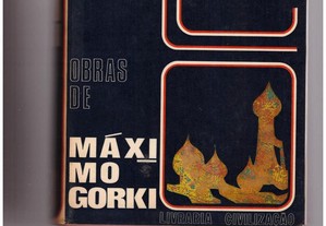 Máximo Gorki - vols. 1 e 2