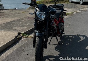 Benelli 125cc - 23