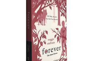Forever (Um amor eterno) - Maggie Stiefvater