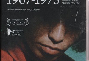 Dvd Black Power 1967-1975 - documentário - Harry Belafonte - selado