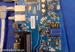 JUC7.820.00258695  CV3663C-K32  Kunft 5438H32H Main Board