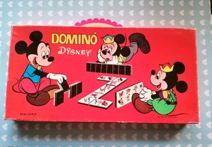 Majora domino Disney