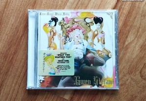 CD Álbum original - GWEN STEFANI - love.angel...