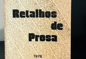 Retalhos de prosa de Francisco J. Cardadeiro