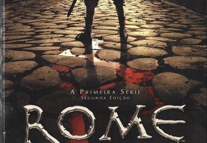 Roma - - - - - Série -1ª Temporada ...DVD legendados