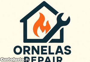 Pequenas reparações domésticas, montagem e reparações equipamentos a gás,pré inspeções de gás