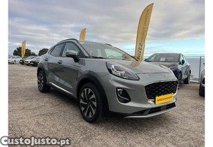 Ford Puma 1.0 EcoBoost MHEV Titanium Aut.