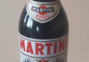 Garrafa de Martini Rosso de 1993